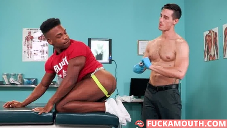 Hot House: Ebony Adrian Hart & Steven Lee roleplay